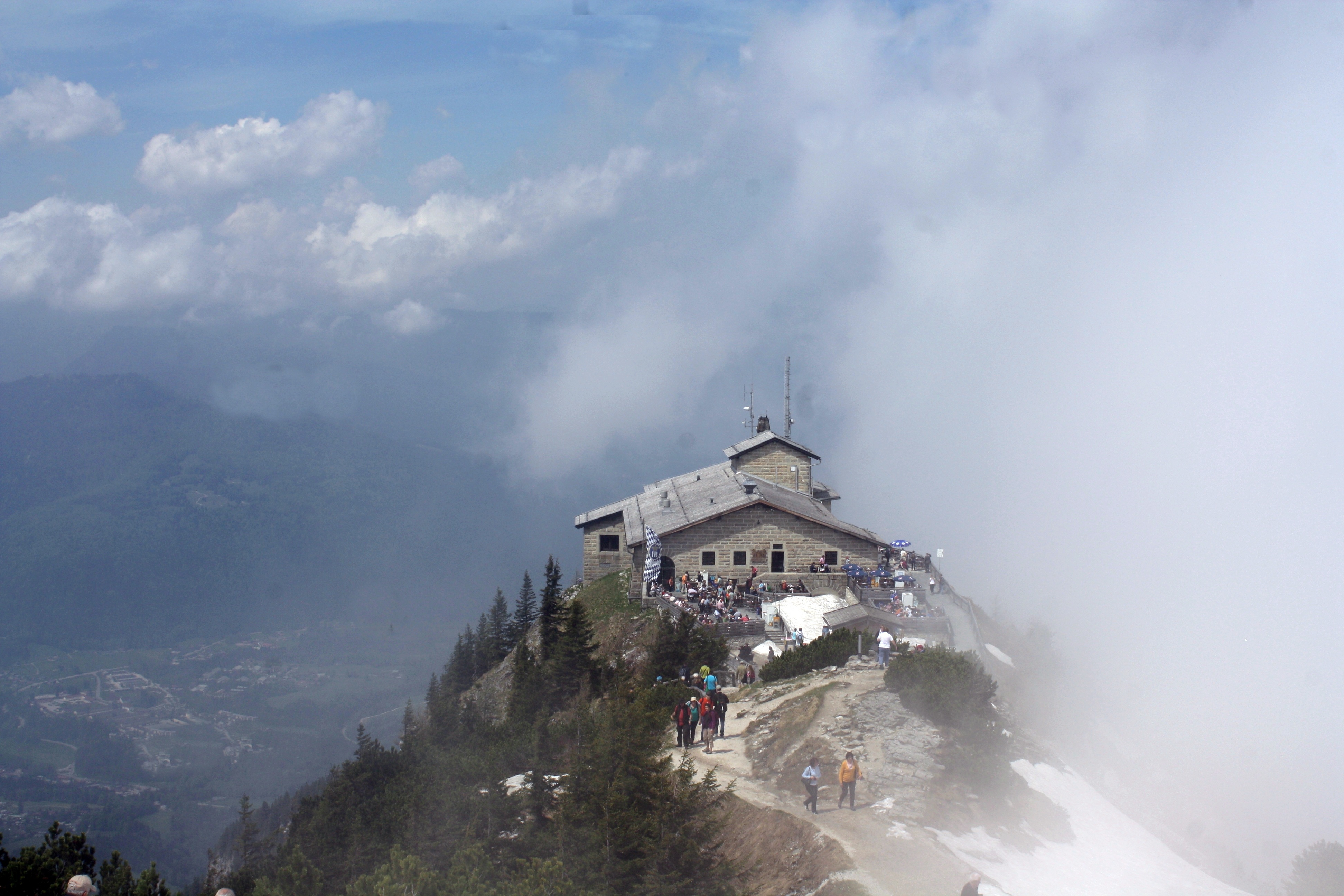 Kehlsteinhaus Ferienhaus