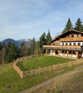 Alm Ferienhaus Berchtesgaden