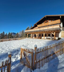 Alm Ferienhaus Berchtesgaden