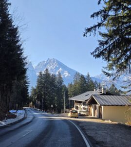 Watzmann Berchtesgaden Ferienhaus