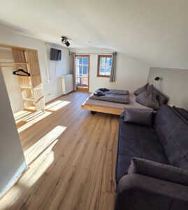 Schlafzimmer Watzmann