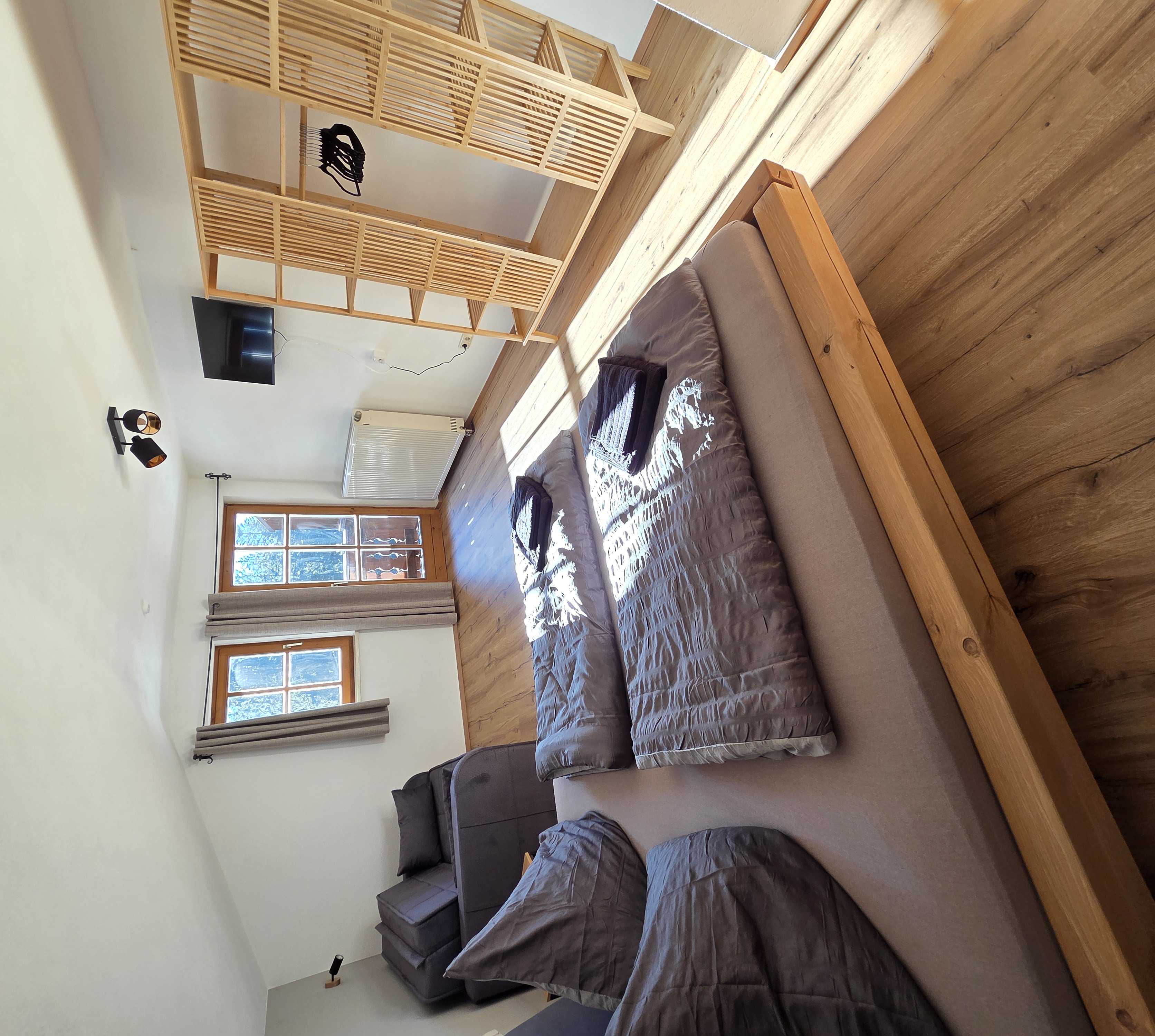 Schlafzimmer Watzmann