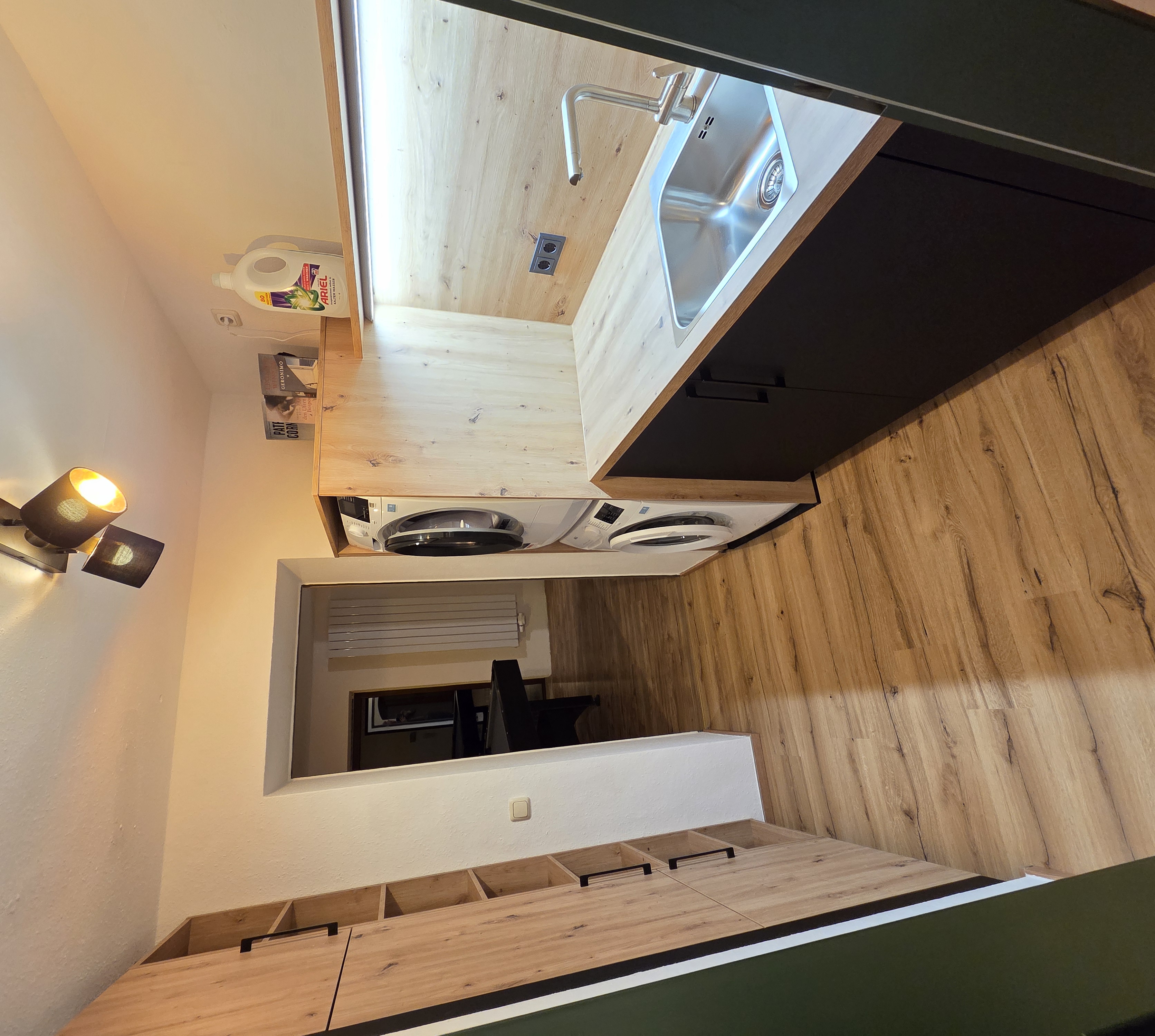 Waschmaschine Trockner