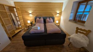 Schlafzimmer Holz Echtholz