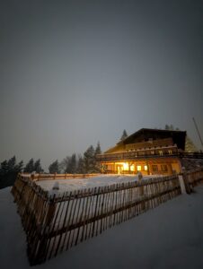 Alm Ferienhaus Obersalzberg Berchtesgaden