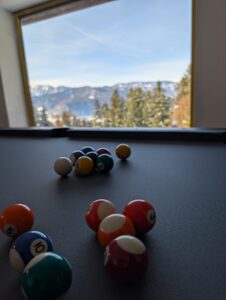 Ferienhaus Billiard Berchtesgaden
