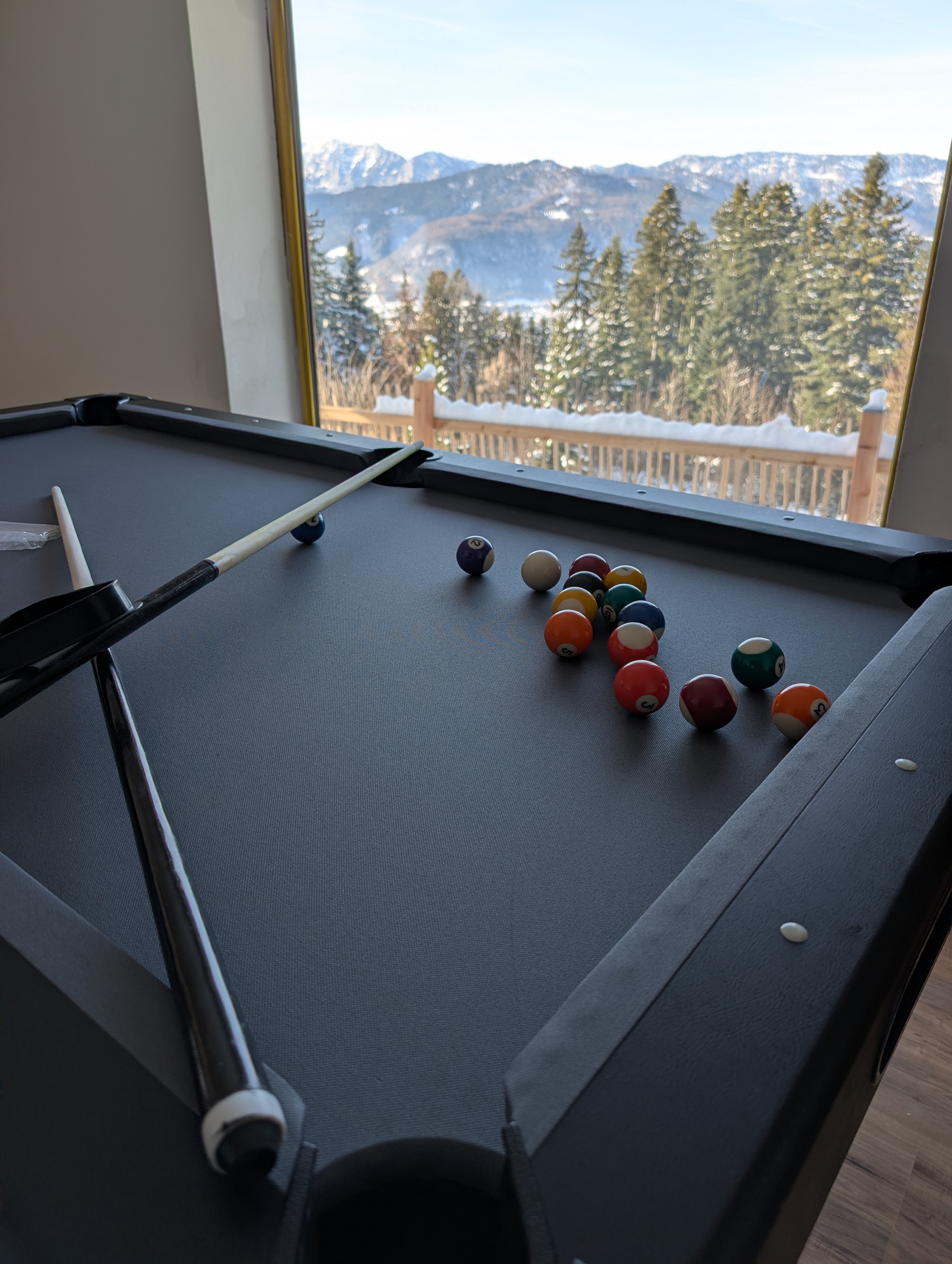 Ferienhaus Billiard Berchtesgaden