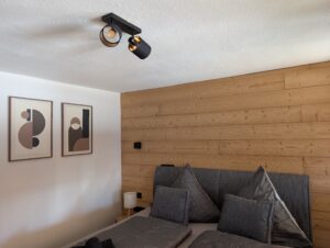 Schlafzimmer Holz Echtholz