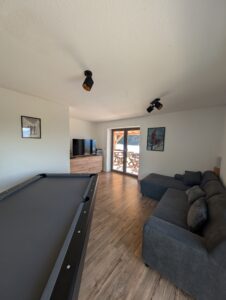 Billiard Ferienhaus Berchtesgaden