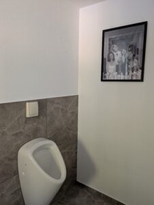 neues Bad modern sauber Ferienhaus Obersalzberg Berchtesgaden