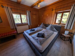 neue Küche voll ausgestattet für große Gruppen