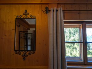 Ferienhaus urig und modern