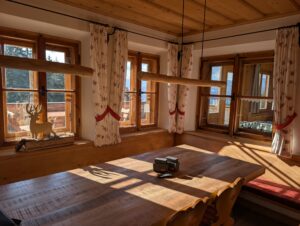 Tisch für große Gruppen Firmen