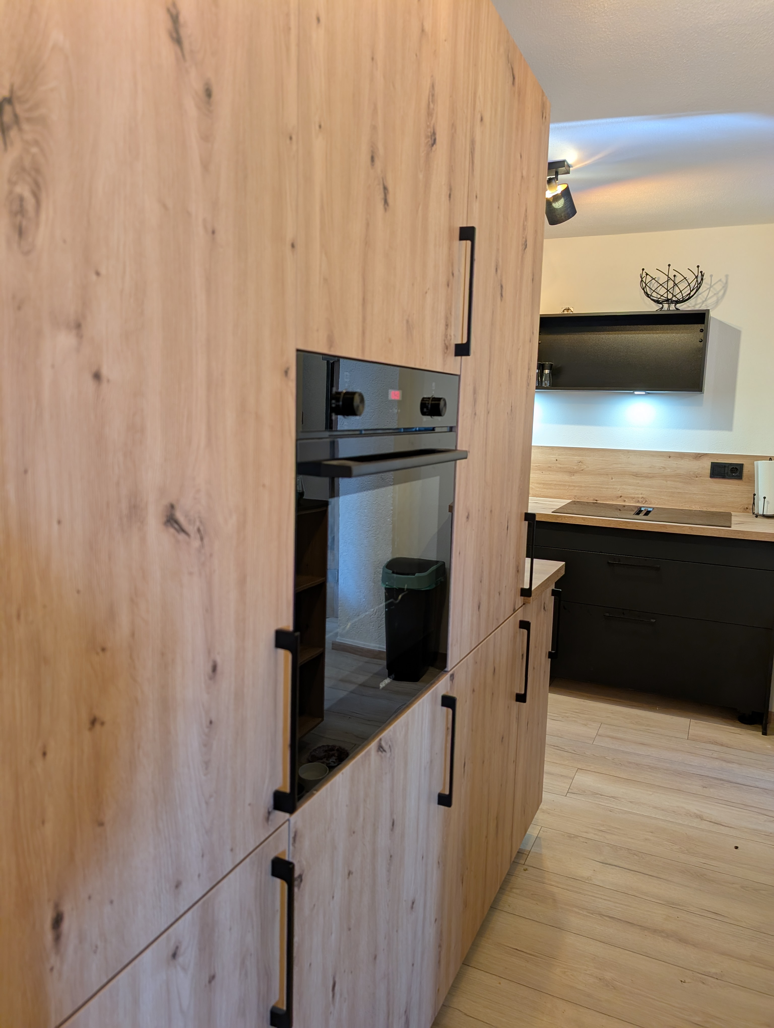 neue Küche voll ausgestattet für große Gruppen